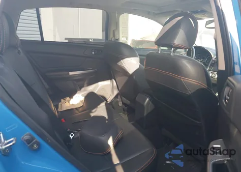 2016 Subaru Crosstrek 2.0I Limited из США, поврежденный, VIN JF2GPANC1GH312361